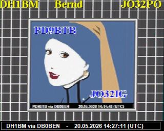 DH1BM: 2026052016 de PI1DFT