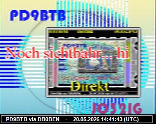 PA0BVD: 2026052016 de PI1DFT