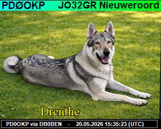 PD0OKP: 2026052017 de PI1DFT