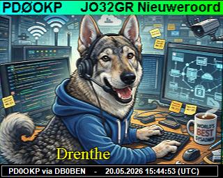 PD0OKP: 2026052017 de PI1DFT