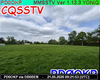 PD0OKP: 2026052111 de PI1DFT
