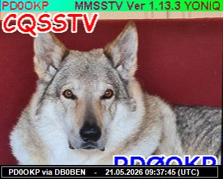 PD0OKP: 2026052111 de PI1DFT