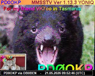 PD0OKP: 2026052111 de PI1DFT