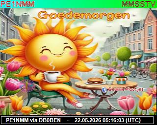 PE1NMM: 2026052207 de PI1DFT
