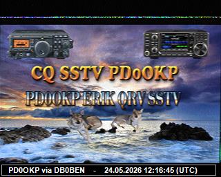 PD0OKP: 2026052414 de PI1DFT