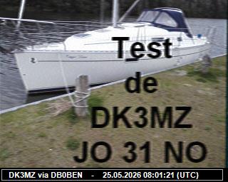 DK3MZ: 2026052510 de PI1DFT