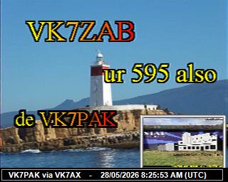 VK7ZAB: 2026052810 de PI1DFT
