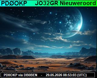 PD0OKP: 2026052910 de PI1DFT