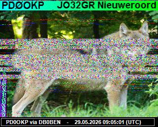 PD0OKP: 2026052911 de PI1DFT