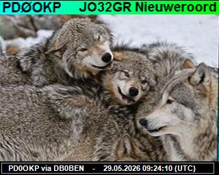 PD0OKP: 2026052911 de PI1DFT