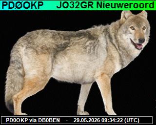 PD0OKP: 2026052911 de PI1DFT