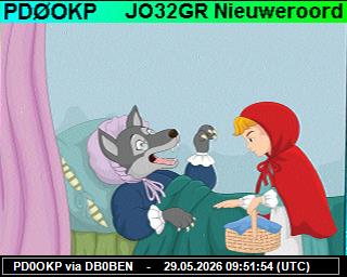PD0OKP: 2026052911 de PI1DFT