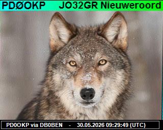 PD0OKP: 2026053011 de PI1DFT