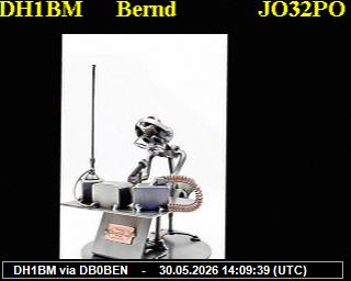 DH1BM: 2026053016 de PI1DFT
