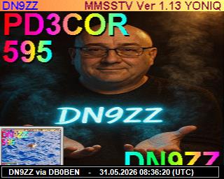 DN9ZZ: 2026053110 de PI1DFT