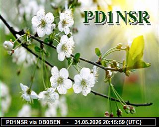 PD1NSR: 2026053122 de PI1DFT