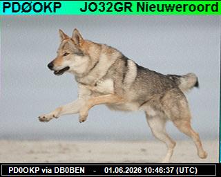 PD0OKP: 2026060112 de PI1DFT