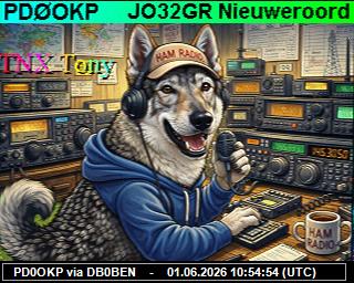 PD0OKP: 2026060112 de PI1DFT