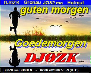 DJ0ZK: 2026060208 de PI1DFT