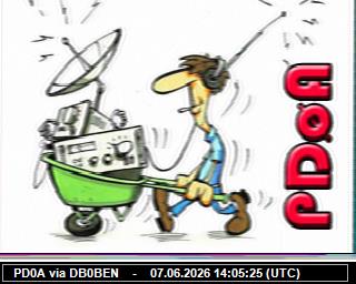 PD0A: 2026060716 de PI1DFT