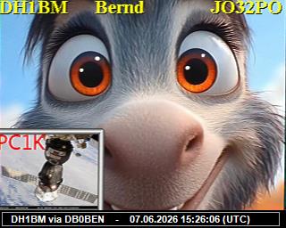 DH1BM: 2026060717 de PI1DFT