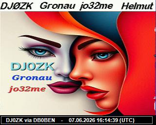DJ0ZK: 2026060718 de PI1DFT