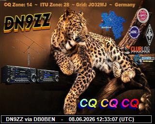 DN9ZZ: 2026060814 de PI1DFT