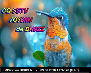 DN9ZZ: 2026060913 de PI1DFT