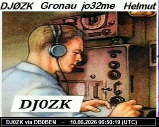 DJ0ZK: 2026061008 de PI1DFT