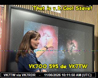 VK7TW: 2026061112 de PI1DFT