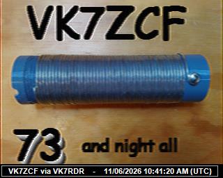VK7ZCF: 2026061112 de PI1DFT