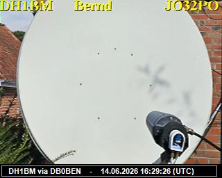 DH1BM: 2026061418 de PI1DFT