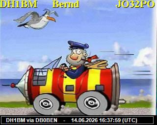 DH1BM: 2026061418 de PI1DFT