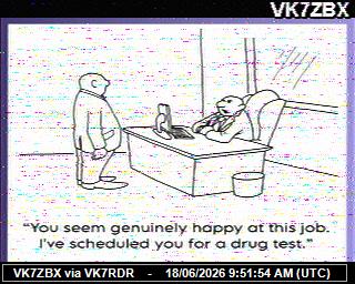 VK7ZCF: 2026061811 de PI1DFT