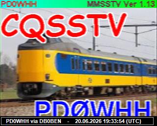 PD0WHH: 2026062021 de PI1DFT