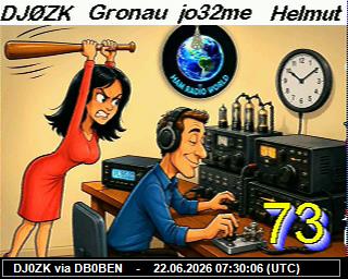 DJ0ZK: 2026062209 de PI1DFT