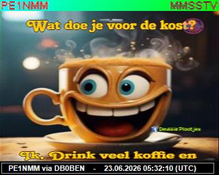 PE1NMM: 2026062307 de PI1DFT