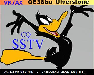 VK7KT: 2026062308 de PI1DFT