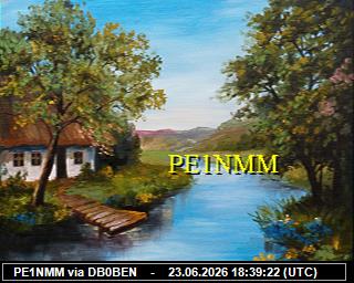 PE1NMM: 2026062320 de PI1DFT