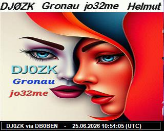 DJ0ZK: 2026062512 de PI1DFT