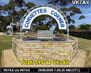 VK7AX: 2026062909 de PI1DFT
