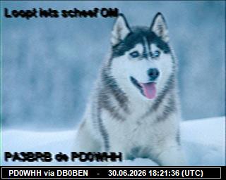 PD0WHH: 2026063020 de PI1DFT