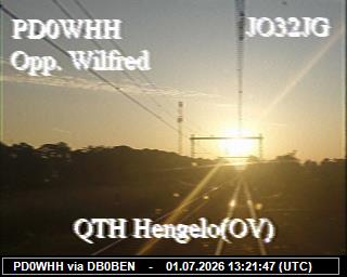 PD0WHH: 2026070115 de PI1DFT