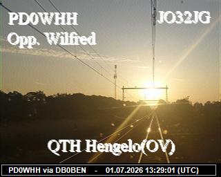 PD0WHH: 2026070115 de PI1DFT