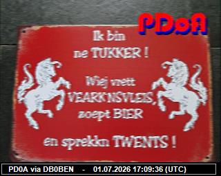 PD0A: 2026070119 de PI1DFT