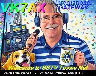 VK7AX: 2026070209 de PI1DFT