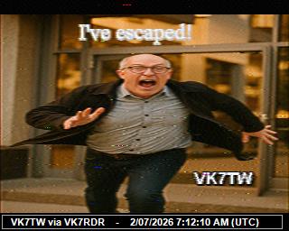 VK7TW: 2026070209 de PI1DFT