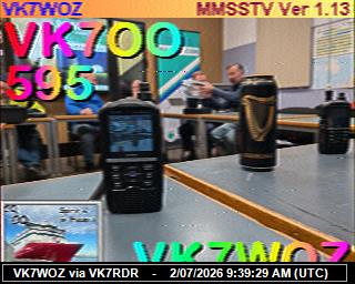 VK7WOZ: 2026070211 de PI1DFT
