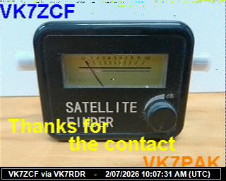 VK7ZCF: 2026070212 de PI1DFT