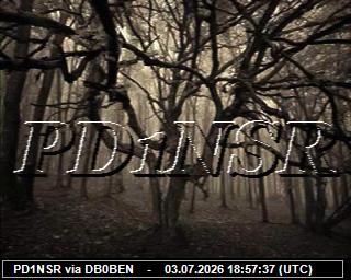 PD1NSR: 2026070320 de PI1DFT